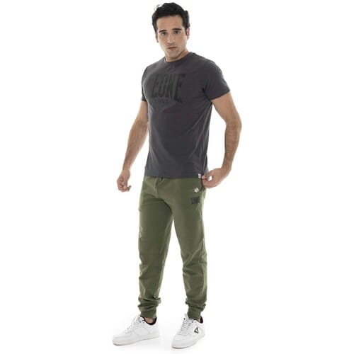Trainingsbroek Leone 1947 Man Sweatpants Basic Small Logo