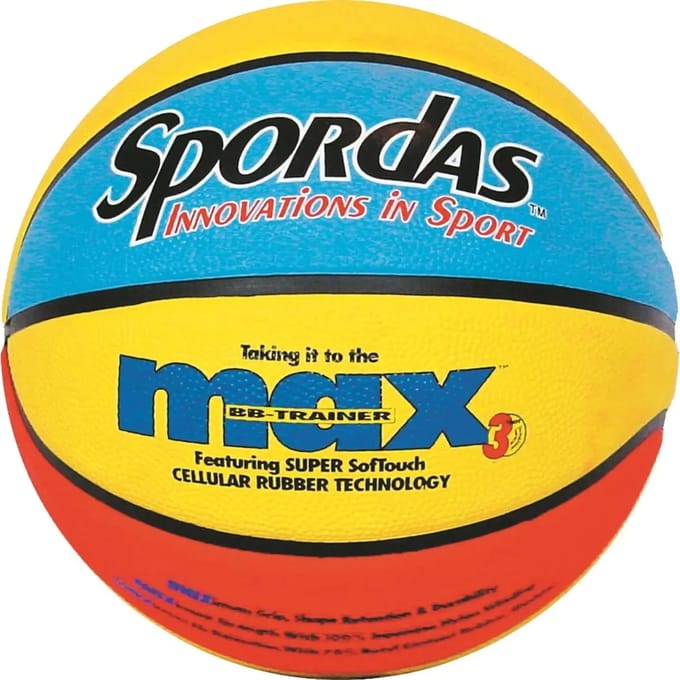 Basketbal Spordas Max BB Trainer