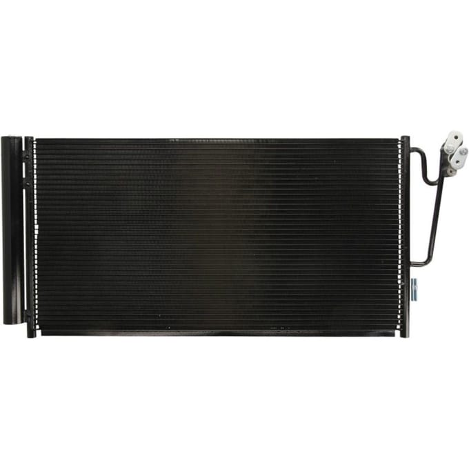 Condensator, airconditioning THERMOTEC KTT110111
