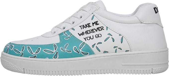 Dice Dames Sneakers - Koala Hug 37