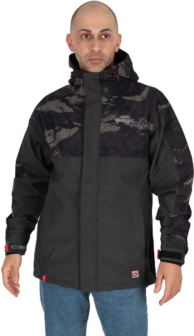 Fox Rage RS Triple-Layer Jacket Medium