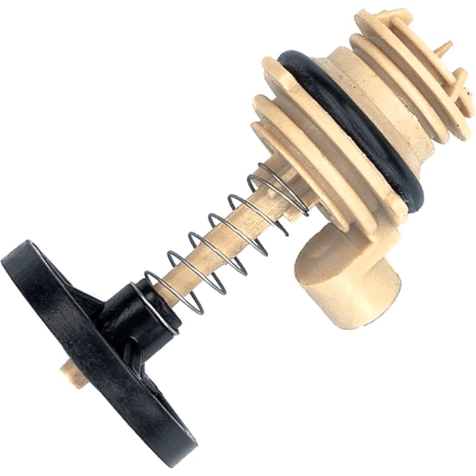 Non-return valve, cpl.