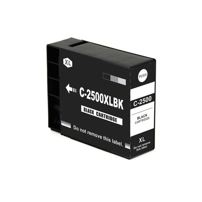 SecondLife - Canon PGI 2500 XL Black
