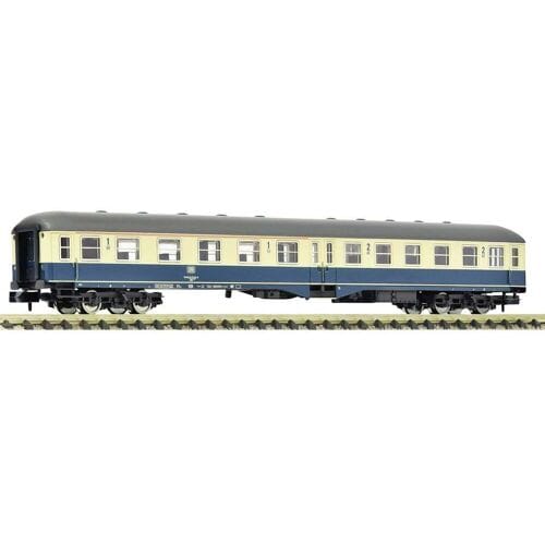 Fleischmann 6260050 N middeninstapwagen Abymb 411, 1e/2e klas van de DB