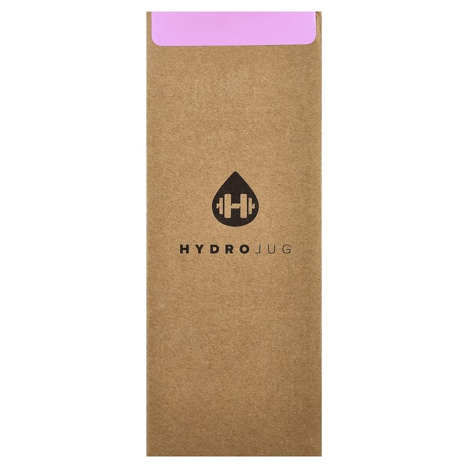 HydroJug, Bouteille de sport, Taffy, 32oz pink