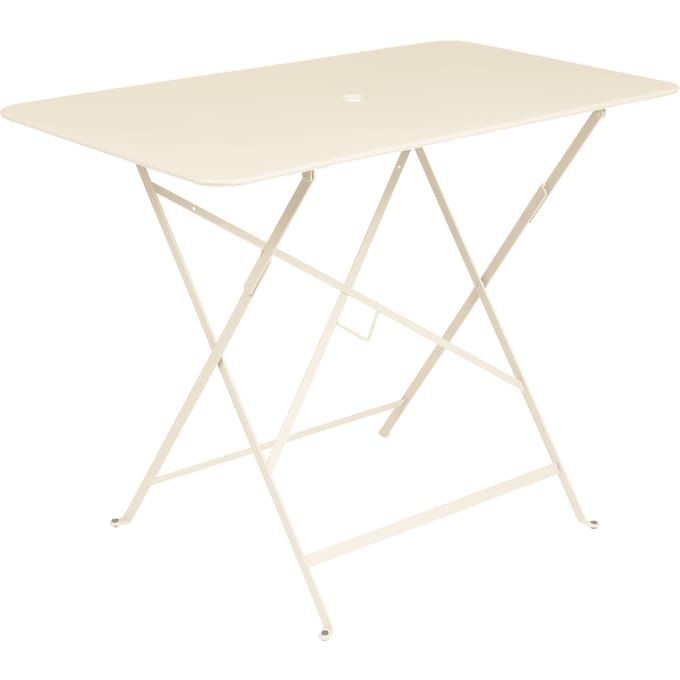 Fermob BISTRO klaptafel rechthoekig - FermobE8Latte-Beige - 97 x 57 cm