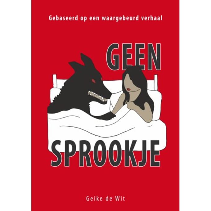 Geen Sprookje - Geike de Wit