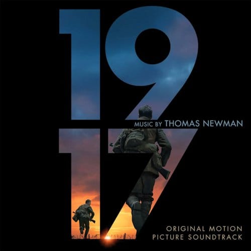 1917 (Music By Thomas Newman) - Ost (original Soundtrack)