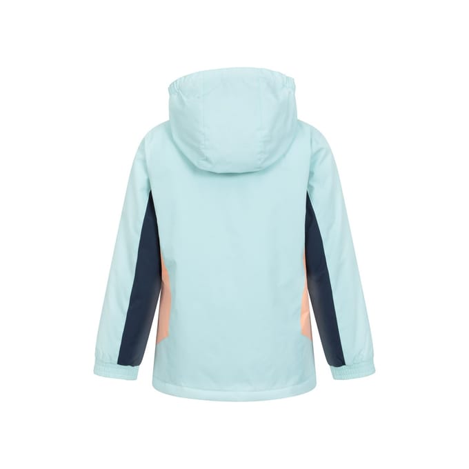 Mountain Warehouse Honing ski-jas voor kinderen (Licht Teal)