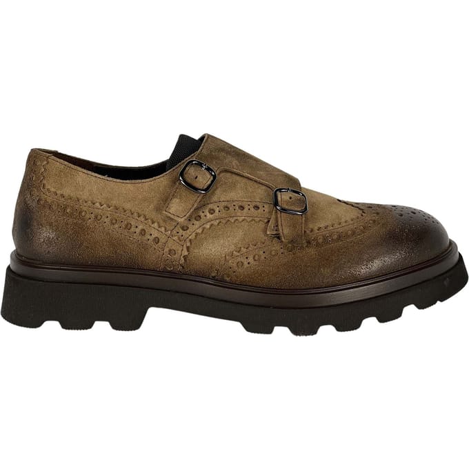 Doucals  Gespschoenen Bruin Du3226tylepf662tmo8
