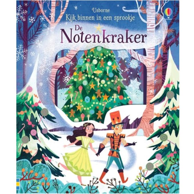 De Notenkraker 3 jr+