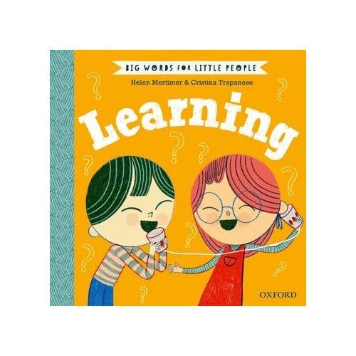Big Words For Little People Learning - Helen Mortimer