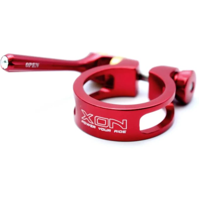 Zadelriem met snelspanner XON