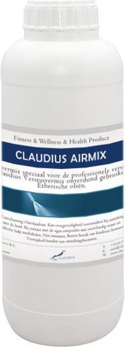 Verstuivermix Euca-Mint 1 liter