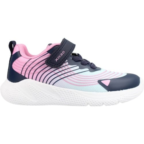 Geox Sprintye A Schoenen Blauw EU 21 Meisje