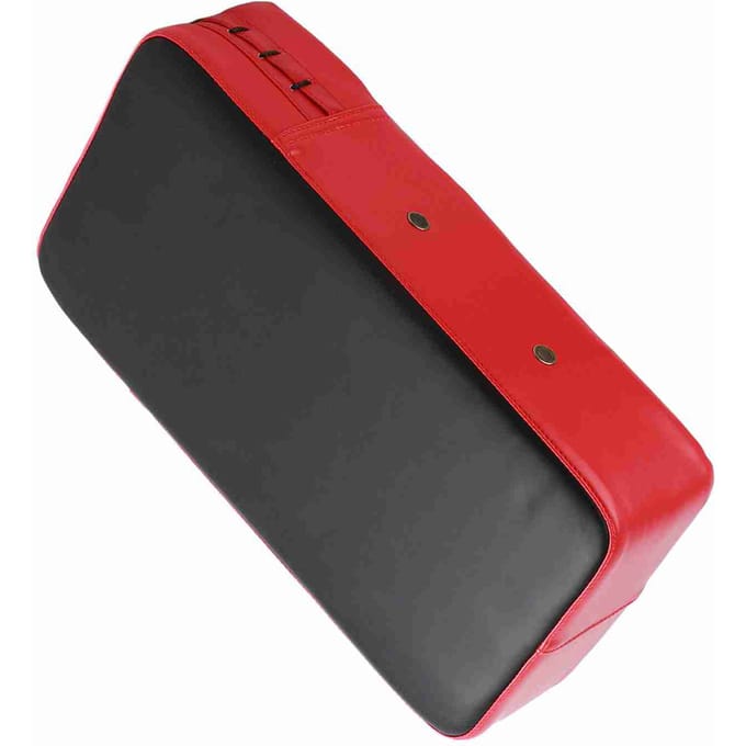Taekwondo Boksen Schoppen Stootkussen Hand Voeten Voet Doel Stoot Training Schild(Rood) rood