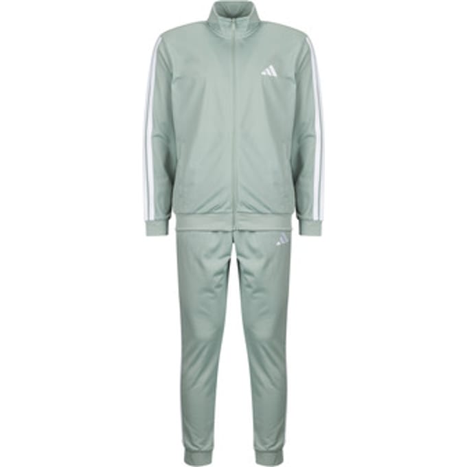 Trainingspak adidas Sportswear Basic 3-Stripes Tricot Track Suit