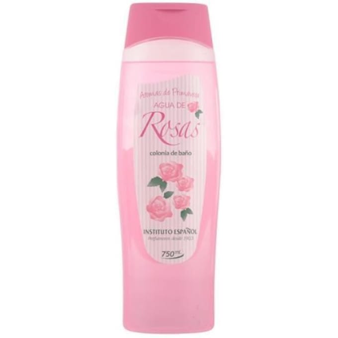Instituto Español - Uniseks Parfum Agua De Rosas Instituto Español EDC - Unisex -