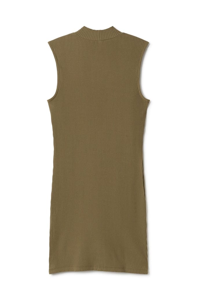 TWOTHIRDS Skellig Michael Dress Moss Taglia: XL | Abiti Mini Outlet | Donna