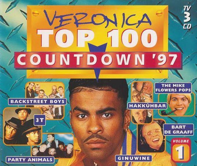 Veronica Top 100 Countdown '97 Volume 1