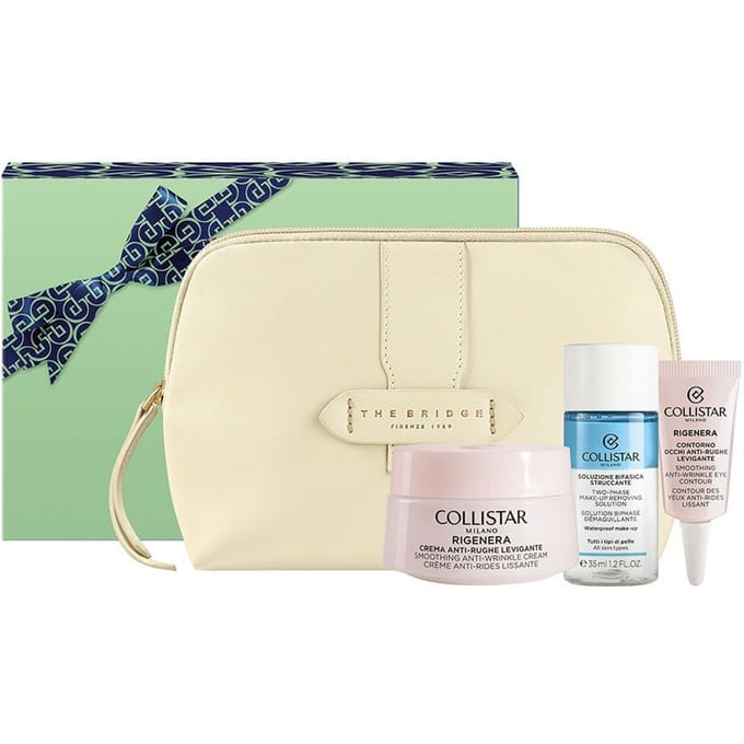 Collistar Giftset Glad en stevig aanvoelende huid 90 Set