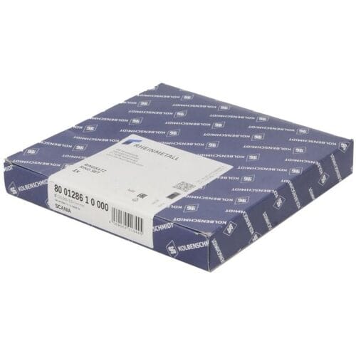 Zuigerveren set KOLBENSCHMIDT 800128610000