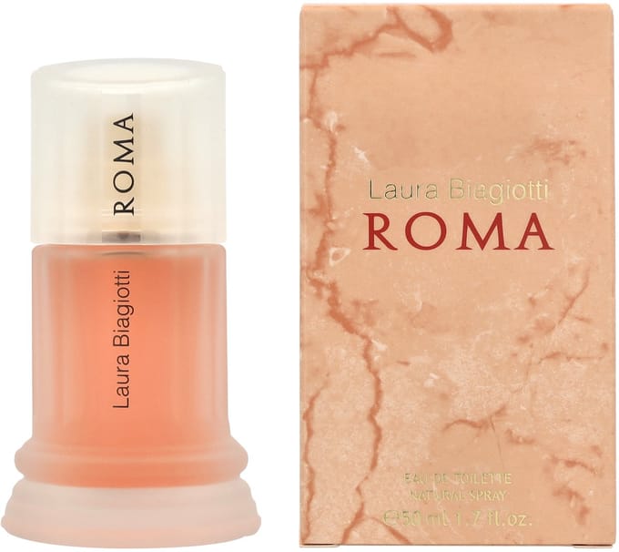 Laura Biagiotti Roma Eau de toilette spray 50 ml