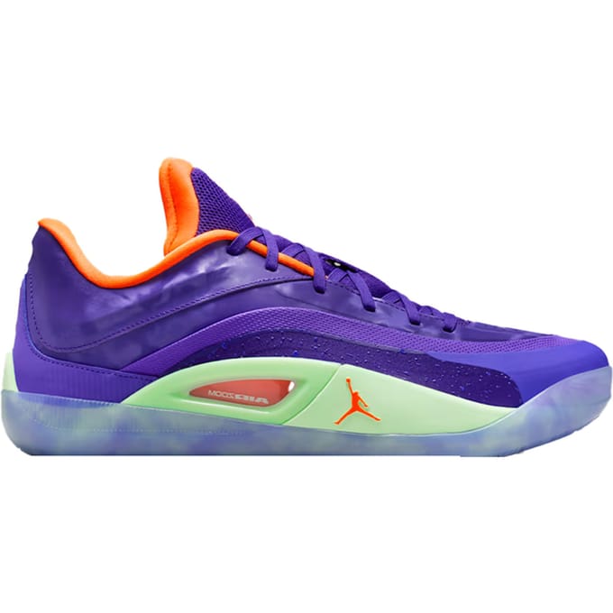 Jordan Zion 4 Rare Form Paars K500