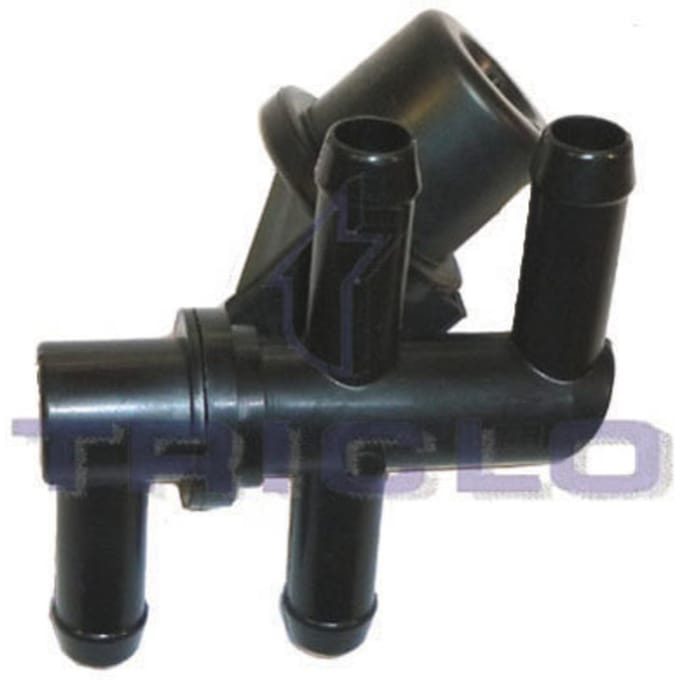 Warmtewisselaar, interieur verwarming TRICLO 478818
