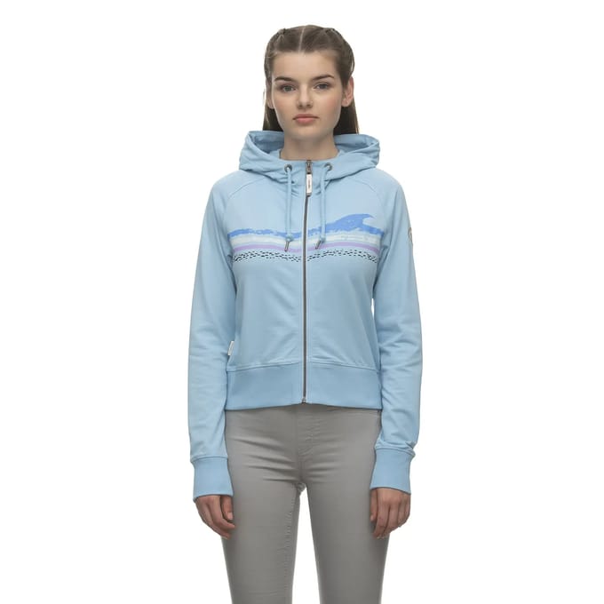 Dames Hoodie Ragwear Hajka Organic