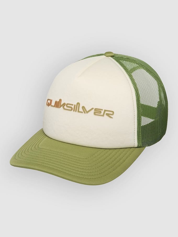 Quiksilver Classic Foam Om Pet Groen