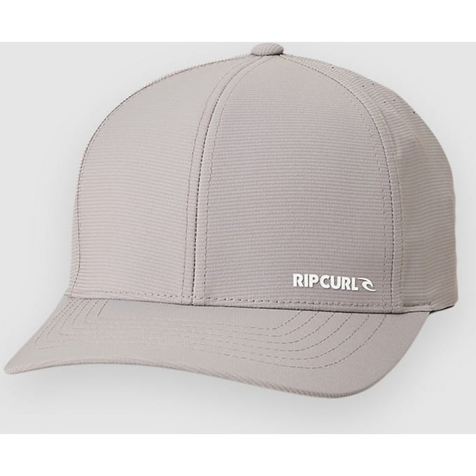 Rip Curl Vaporcool Phaser Flexfit Cap grijs