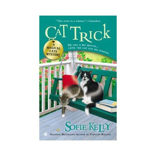 Cat Trick - Kelly, Sofie