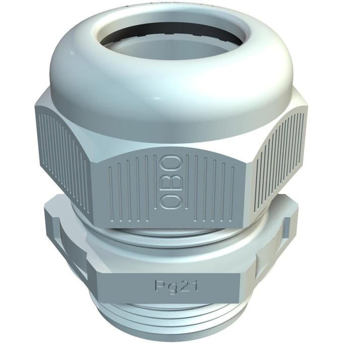 PG29 IP68 Kabeldoorvoer Met Trekontlasting - 2022672 [2 Stuks]