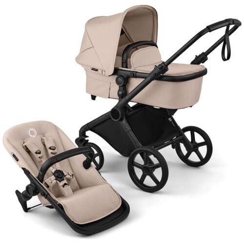 Bugaboo Cub compleet Desert Taupe unisex