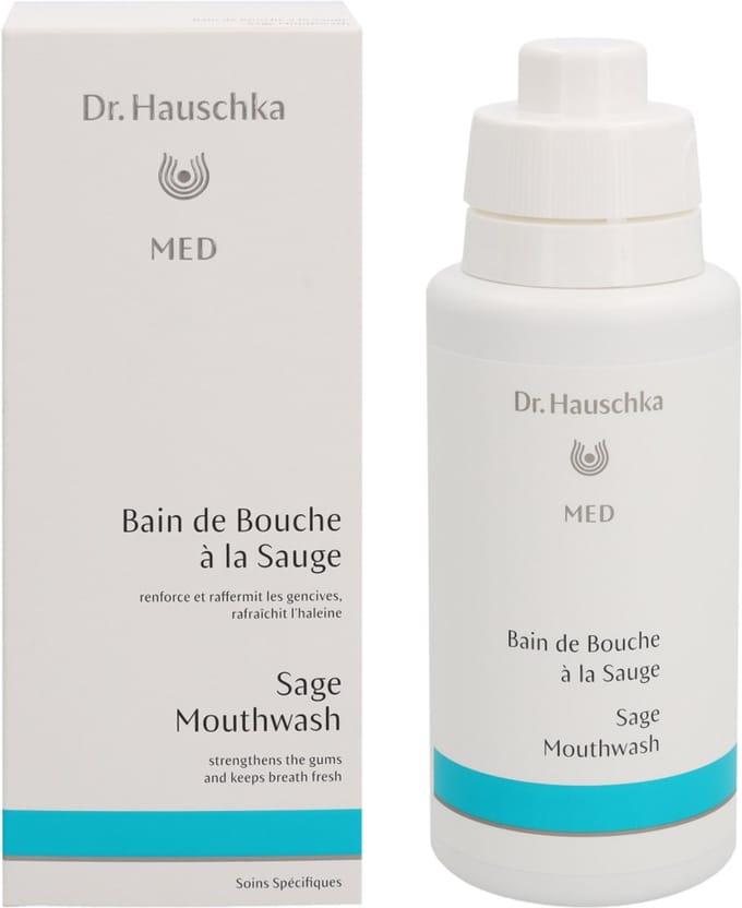 Dr. Hauschka Mondwater Sage Mondwater