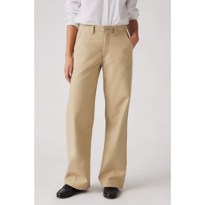 Levi's 90s Straight Travertine Größe: W27L30 | Straight Jeans Outlet | Damen