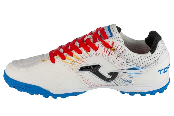 Joma Top Flex 2476 TF TOPW2476TF, Mannen, Wit, Voetbalschoenen, maat: 46