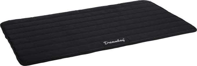 Kussen Dreambay® Rechthoekig Zwart