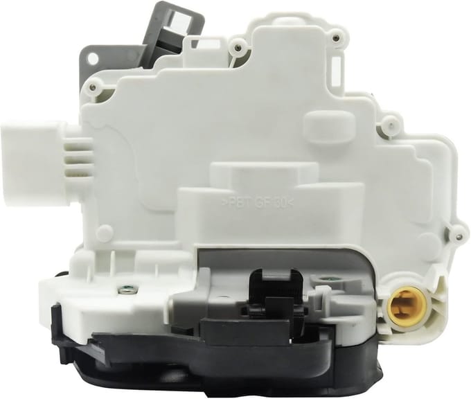 Deurslot Elektrische Motor Links Voor Vervangend voor Diverse Modellen