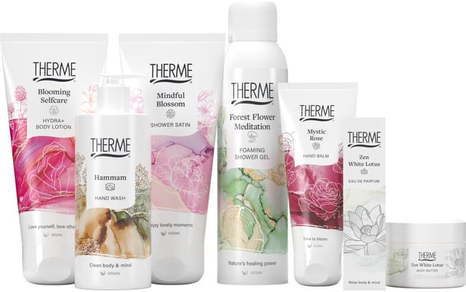 Therme A Week of Wellness Geschenkset - 1 set