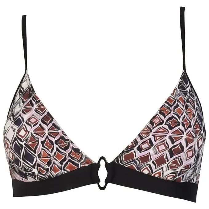 Dames zwemkleding top Red Point Clarice Extraible Copa B