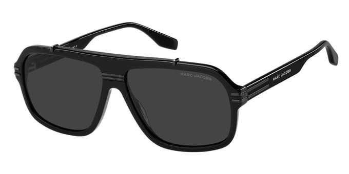 Marc Jacobs MARC 840/S Black 60/13/145 MAN Zonnebrillen