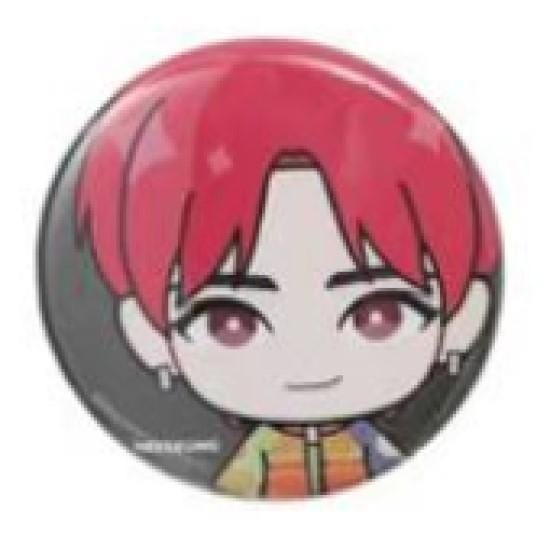 ENHYPEN x MINISO - Karakter Knop Speldje HEESEUNG