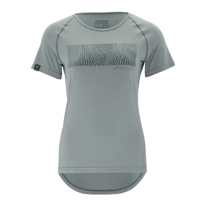 Dames-T-shirt Silvini Giona