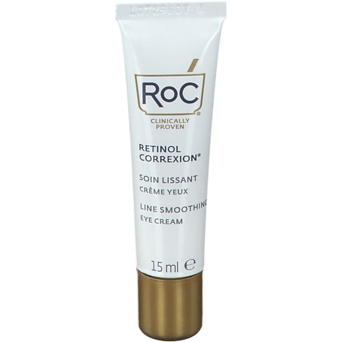 RoC Retinol Correxion Line Smoothing Eye Cream 15 Crème