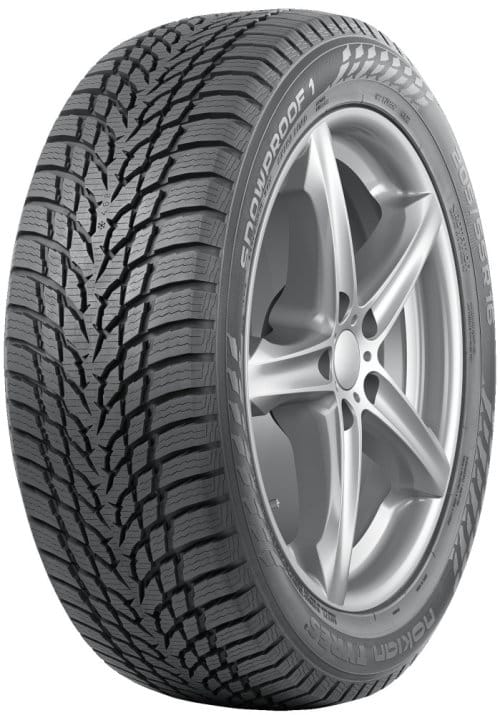 Nokian Snowproof 1 245/35 R19 93W