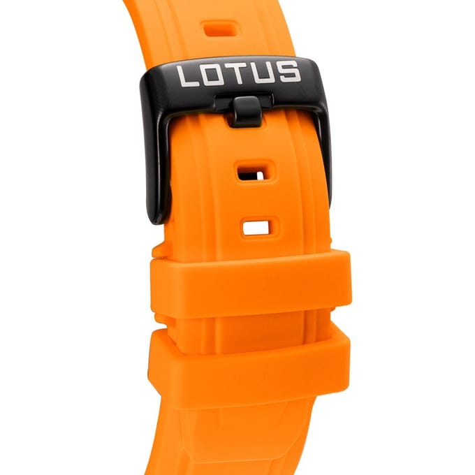 Lotus - 18943/3 - Polshorloge - Chronograaf - Heren