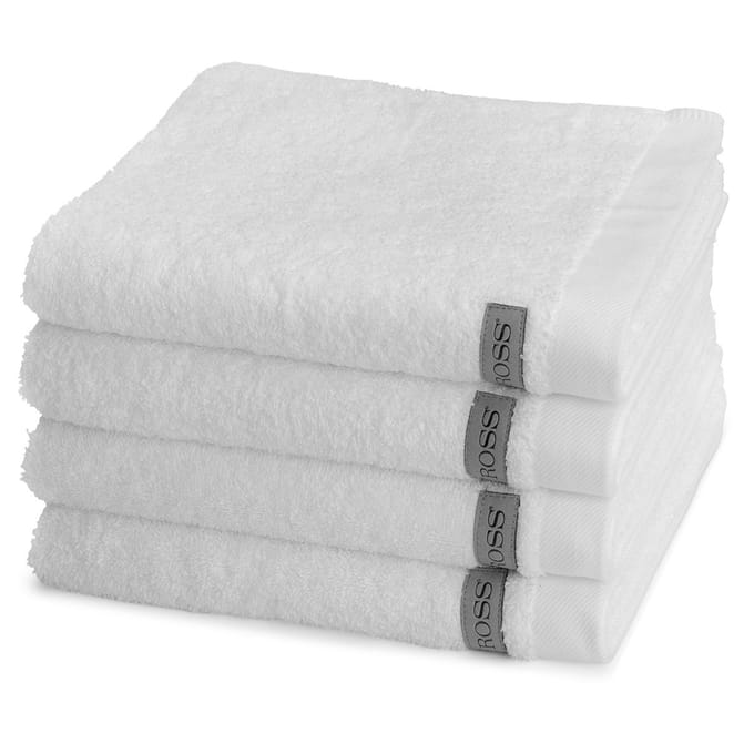 Ross Sonstiges 4 X handdoek in set Sinfonie