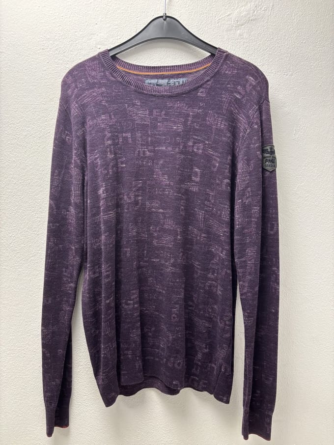 PME Legend - Crewneck/Sweater - Heren - Maat M
